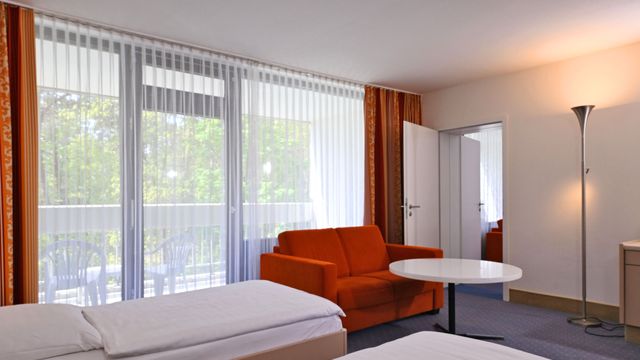 Standard 2-Raum-Appartement Haus 2 (70 qm)