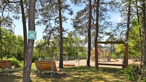 Außenspielplatz