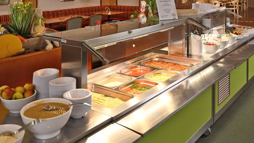 Kinderbuffet