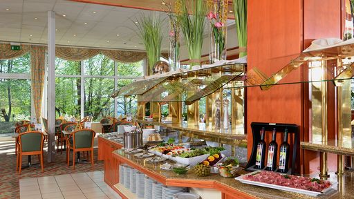 Alle unsere Buffets beinhalten vegetarische Komponenten.