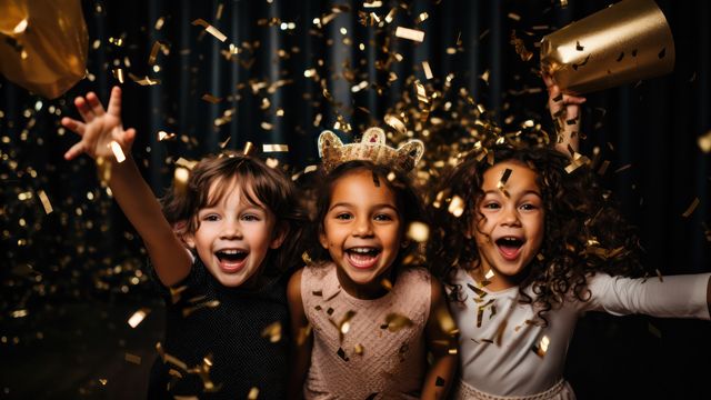 Familien-Silvester 2025/2026