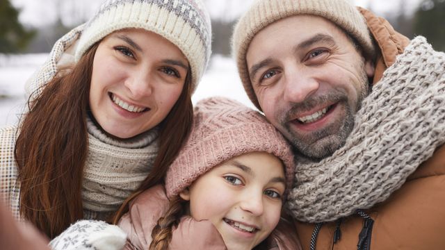 Winterwoche für Familien