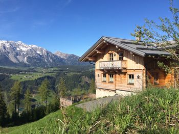 Chalet Mitterspitz - Steiermark - Österreich