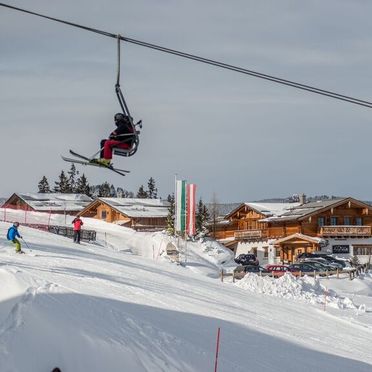 Winter, Chalet Mitterspitz, Pichl, Schladming-Dachstein, Styria , Austria