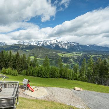Summer, Chalet Mitterspitz, Pichl, Schladming-Dachstein, Styria , Austria