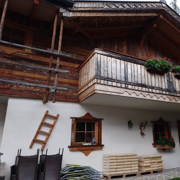 Sommer, Almchalet Dorfblick, Mühlbach am Hochkönig, Salzburg, Salzburg, Österreich