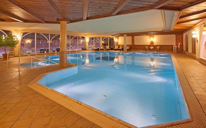 Schüle's Gesundheitsresort & Spa in Oberstdorf, Bayern, Deutschland - Bild #3