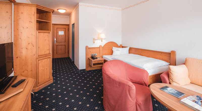 Lavendel mit Balkon (33 m²)