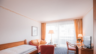 Lavendel mit Balkon (33 m²) Image #1