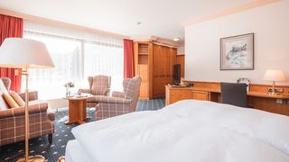 Schlehe mit Südbalkon und Panoramablick (52 m²) Image #2