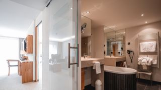 Edelweiß mit großem Südbalkon und Panoramablick (70 m²) Image #4