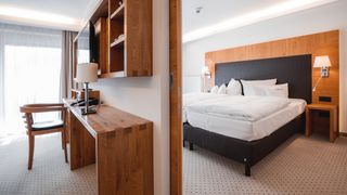 Edelweiß mit großem Südbalkon und Panoramablick (70 m²) Image #2