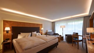 Erdbeere mit Südbalkon und Panoramablick (43 m) Image #1