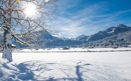 Schüle's Gesundheitsresort & Spa in Oberstdorf, Bayern, Deutschland - Bild #2