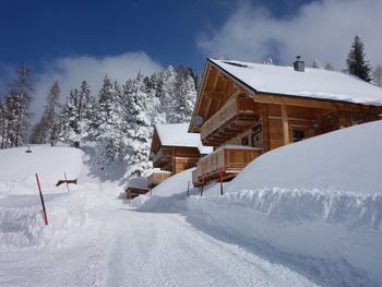 Holzknechthütte - Steiermark - Österreich