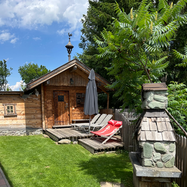 Terrasse, Chalet Steinbock, St. Martin, Salzburg, Salzburg, Österreich