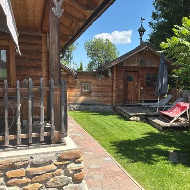 Summer, Chalet Steinbock, St. Martin, Salzburg, Salzburg, Austria