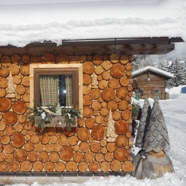 Winter, Hütte Monigold, St. Martin am Tennengebirge, Salzburg, Salzburg, Austria