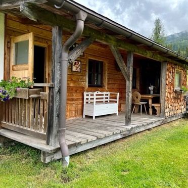 Sommer, Hütte Monigold, St. Martin am Tennengebirge, Salzburg, Salzburg, Österreich