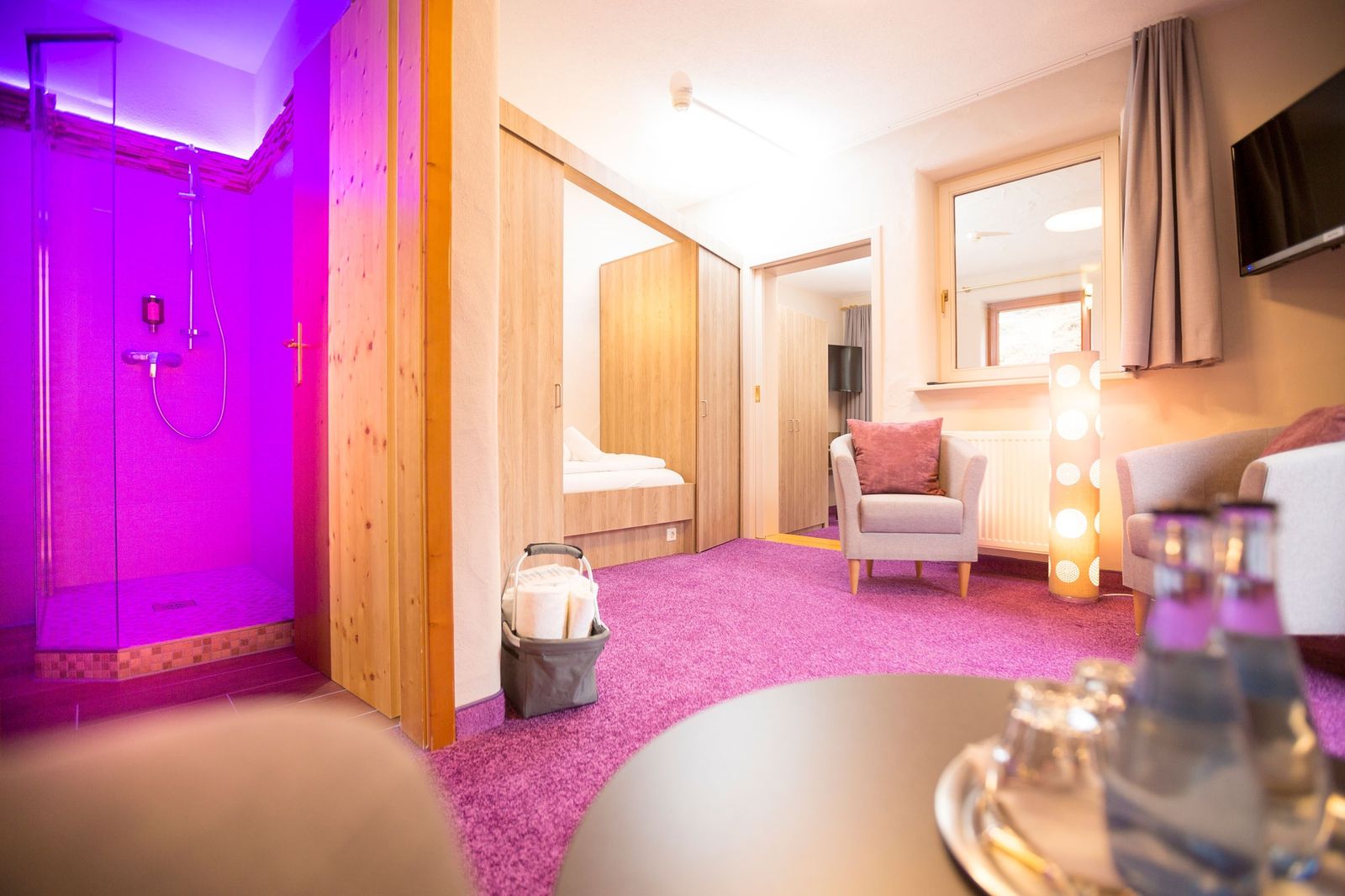 Burgenland image 4 - Wellnesshotel Felsenland Resort