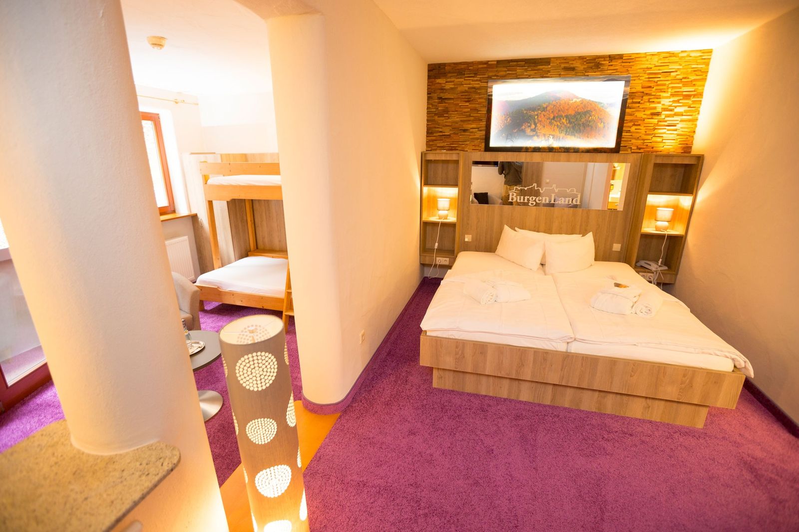 Burgenland image 2 - Wellnesshotel Felsenland Resort