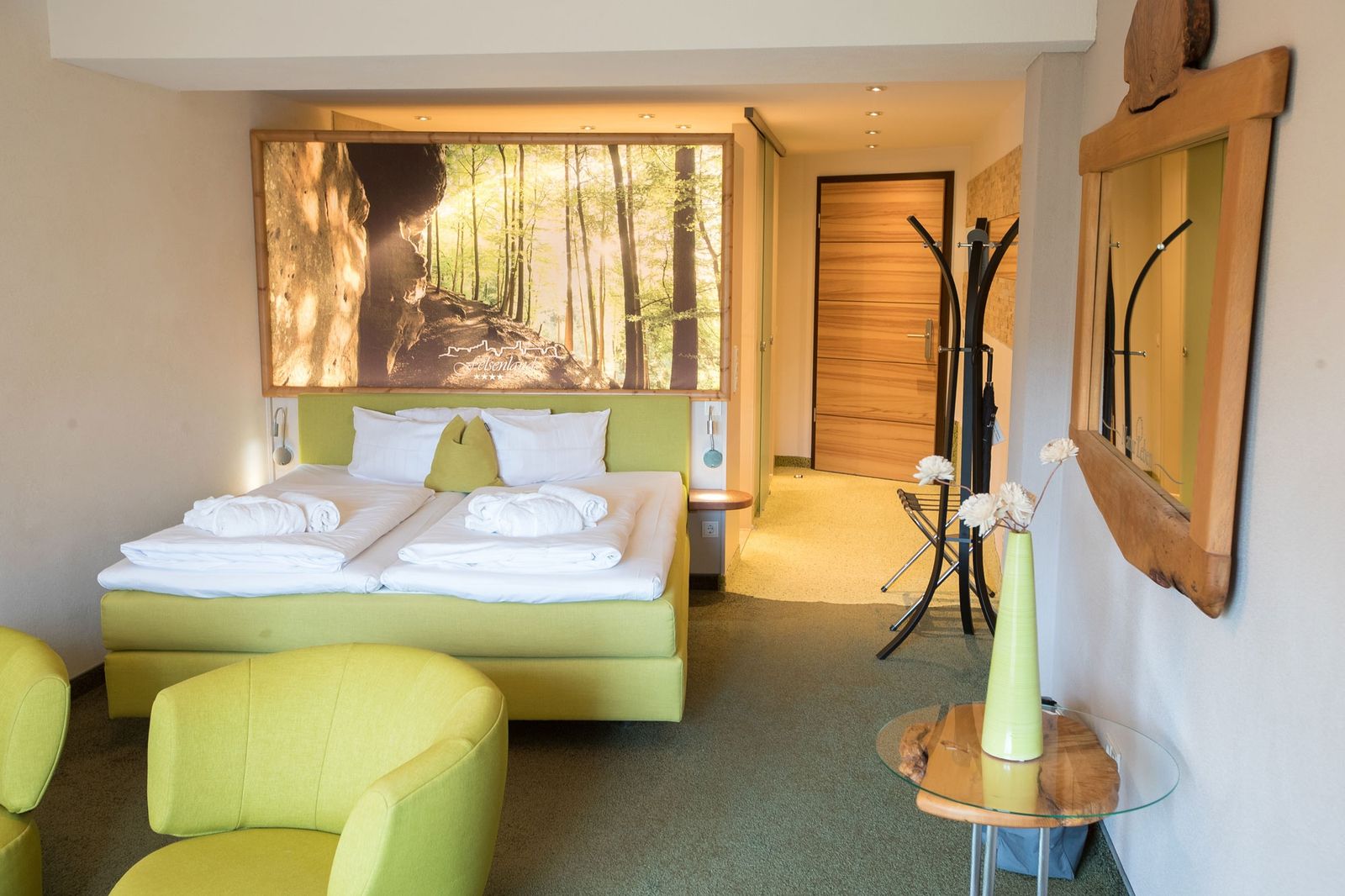 NaturLeben image 3 - Wellnesshotel Felsenland Resort