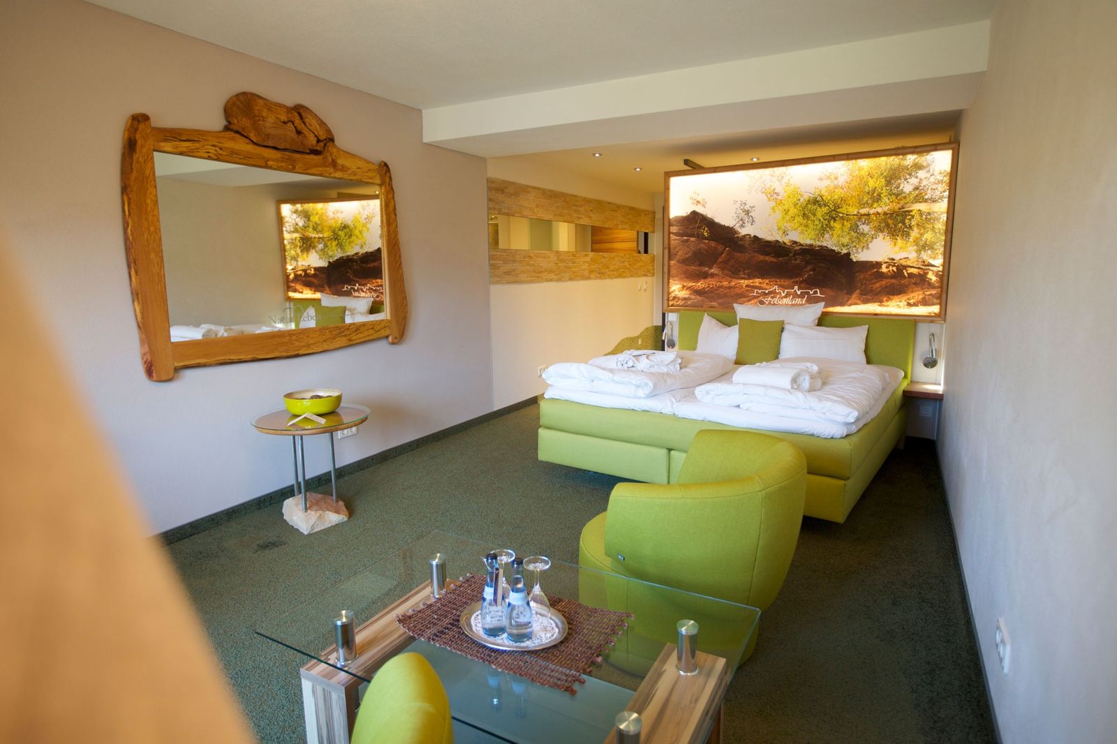 NaturLeben image 2 - Wellnesshotel Felsenland Resort