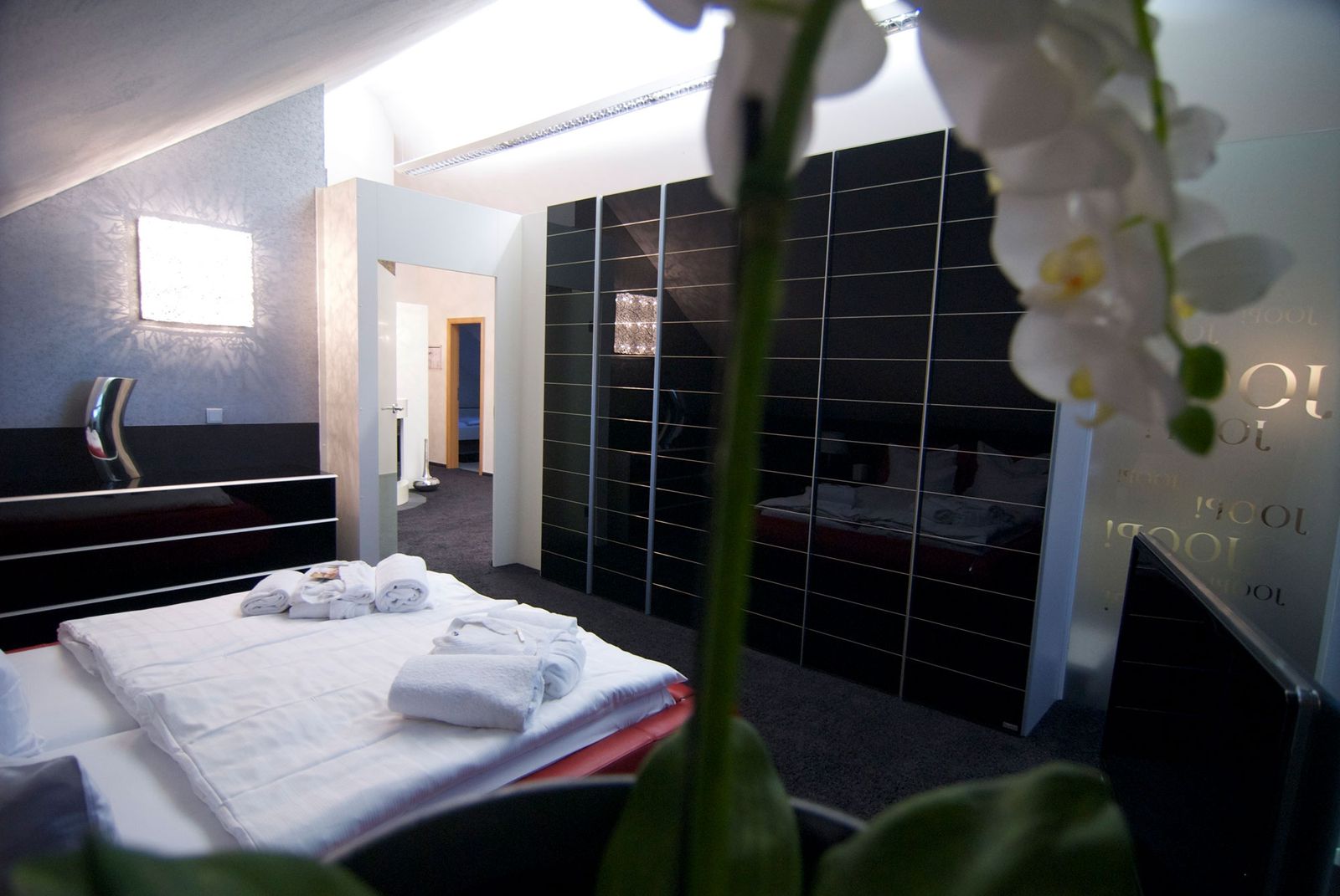 Suite S 600 image 1 - Wellnesshotel Felsenland Resort