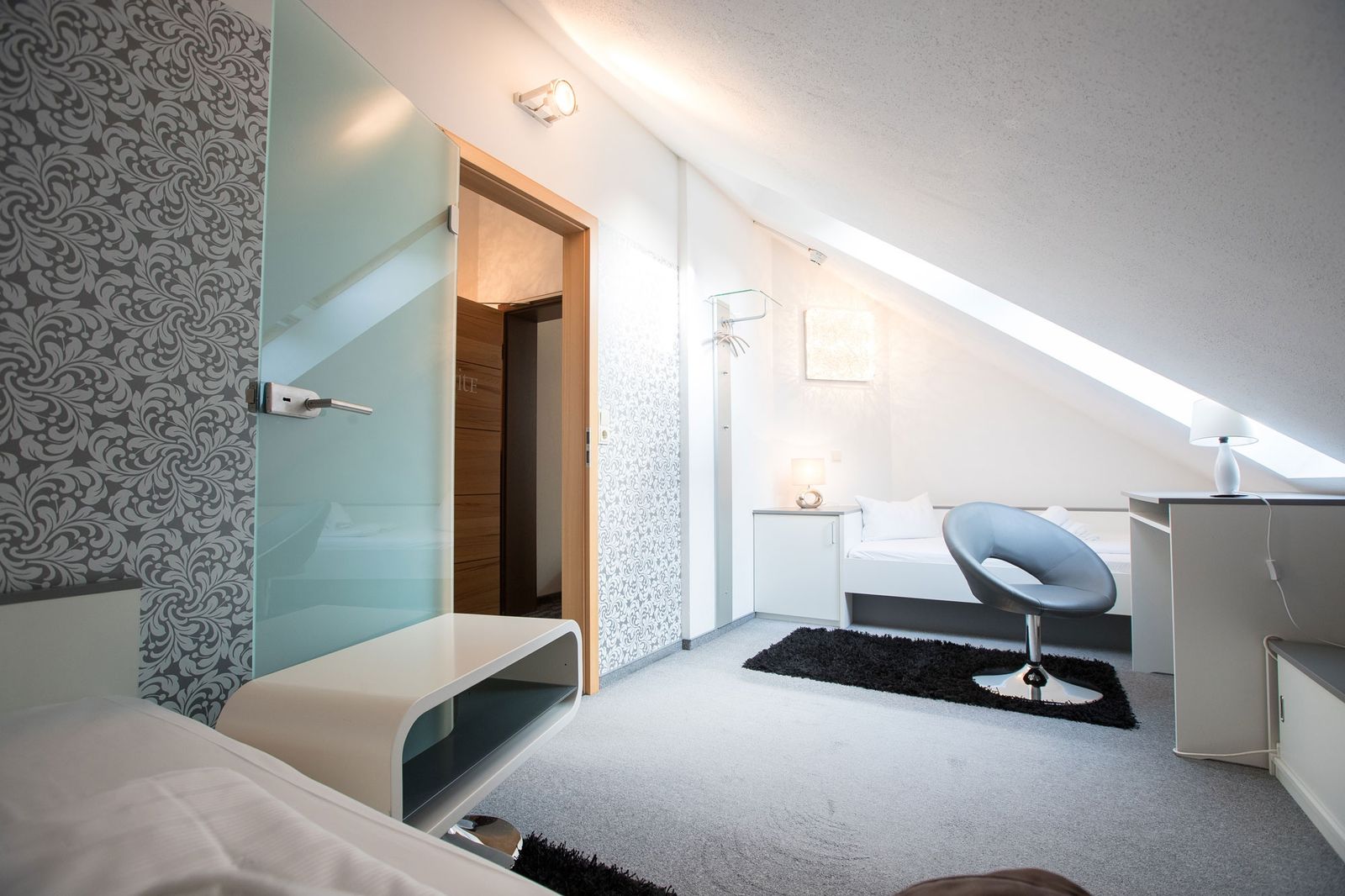 Suite S 600 image 6 - Wellnesshotel Felsenland Resort