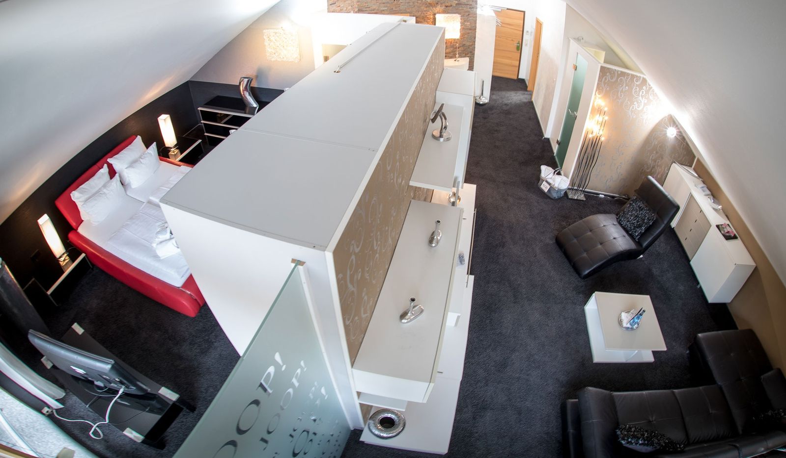 Suite S 600 image 3 - Wellnesshotel Felsenland Resort