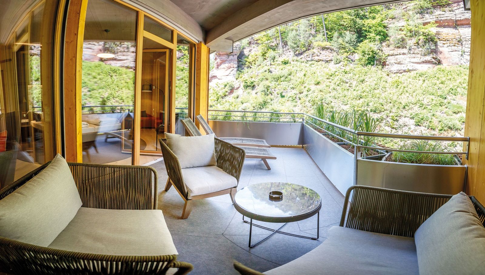 Berglodge image 5 - Wellnesshotel Felsenland Resort