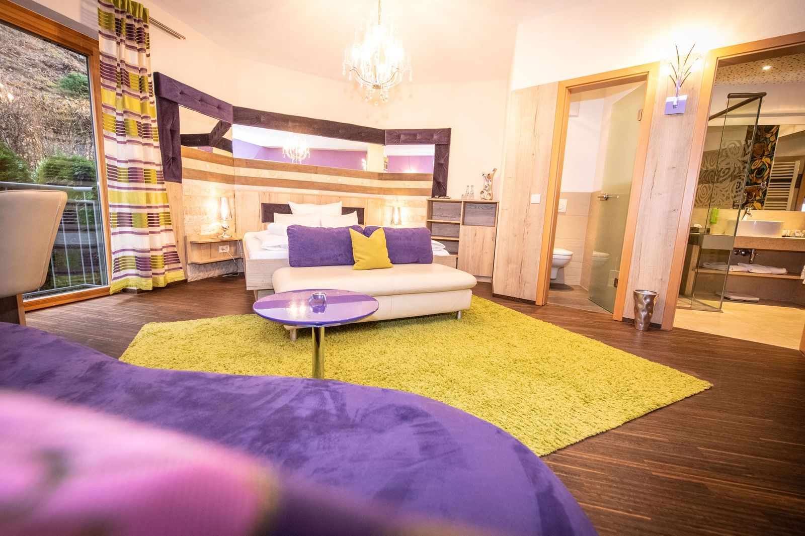 Lifestyle 40 image 1 - Wellnesshotel Felsenland Resort