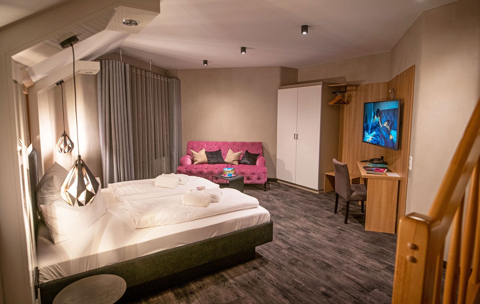 Turm Exklusiv image 2 - Wellnesshotel Felsenland Resort