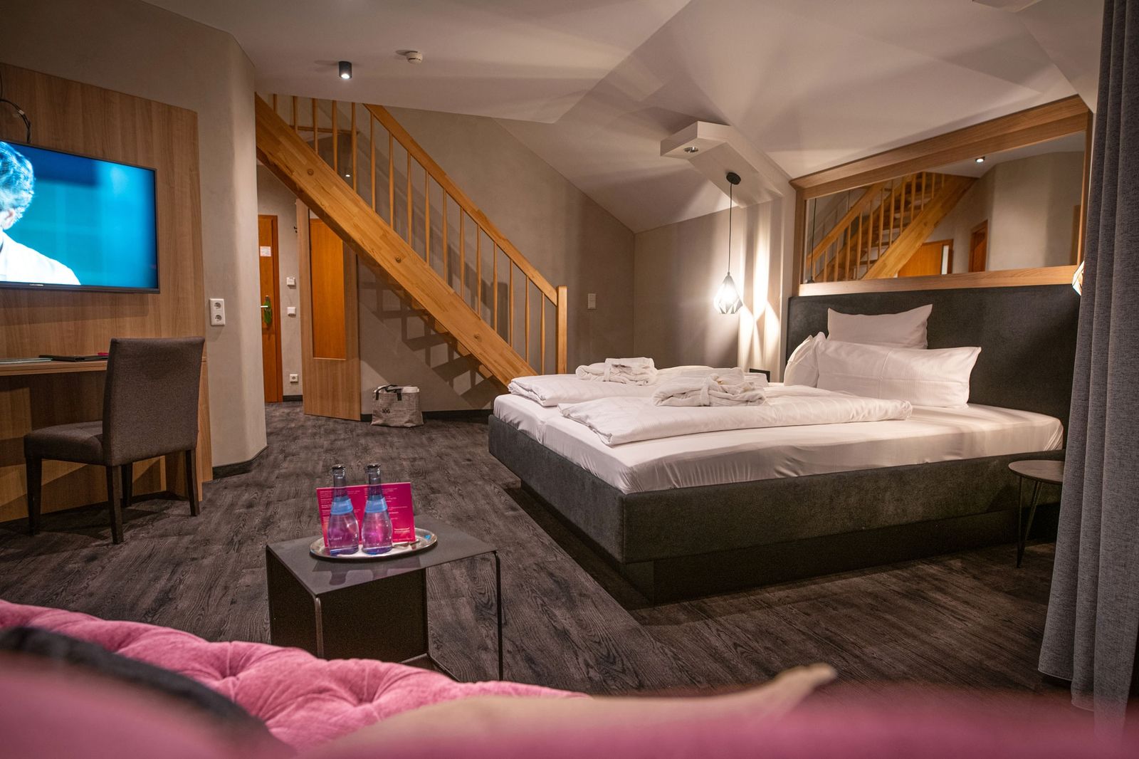 Turm Exklusiv image 1 - Wellnesshotel Felsenland Resort