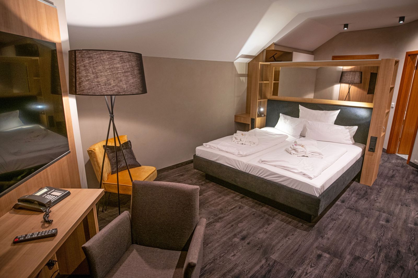 Turm Exklusiv image 4 - Wellnesshotel Felsenland Resort