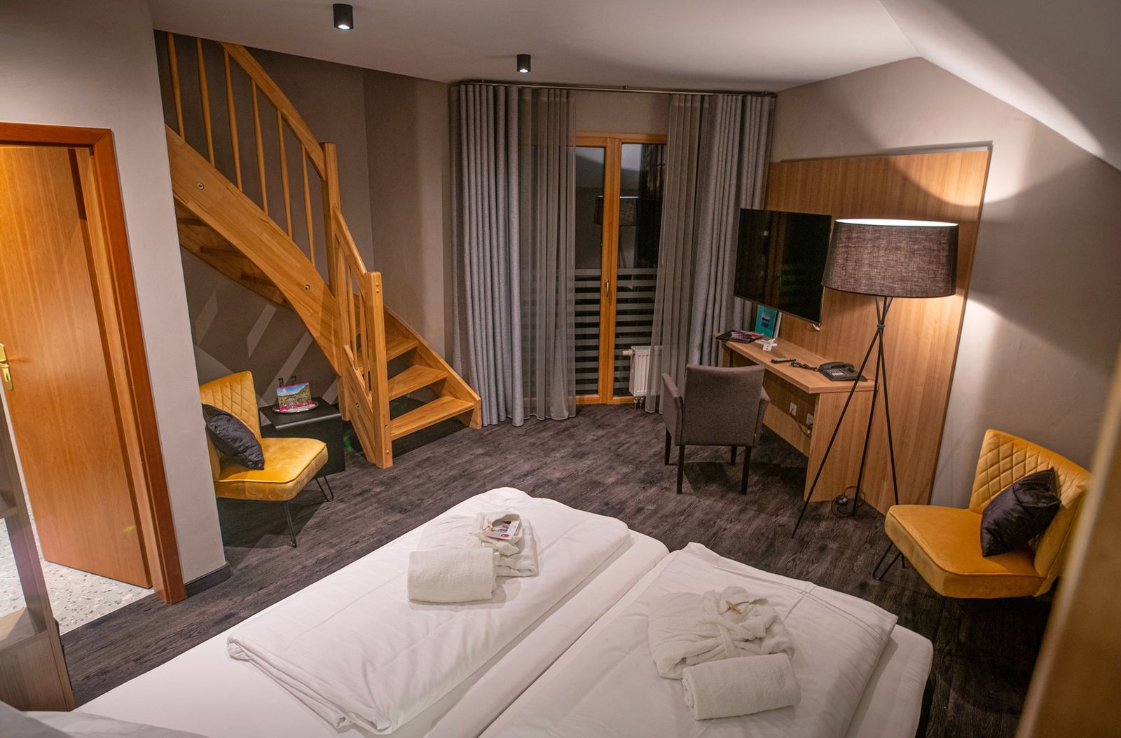 Turm Exklusiv image 5 - Wellnesshotel Felsenland Resort