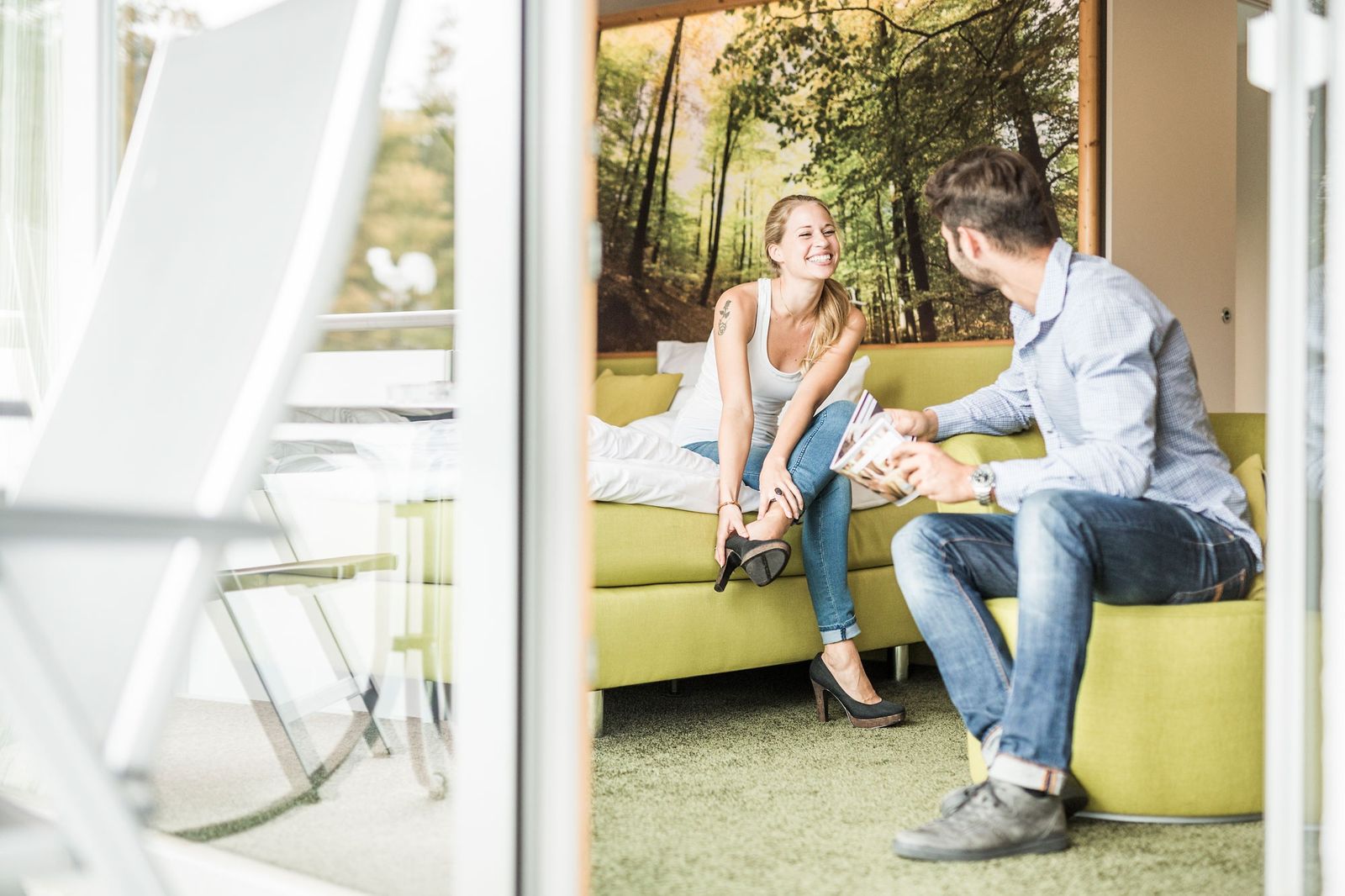 Sonnenflügel image 10 - Wellnesshotel Felsenland Resort