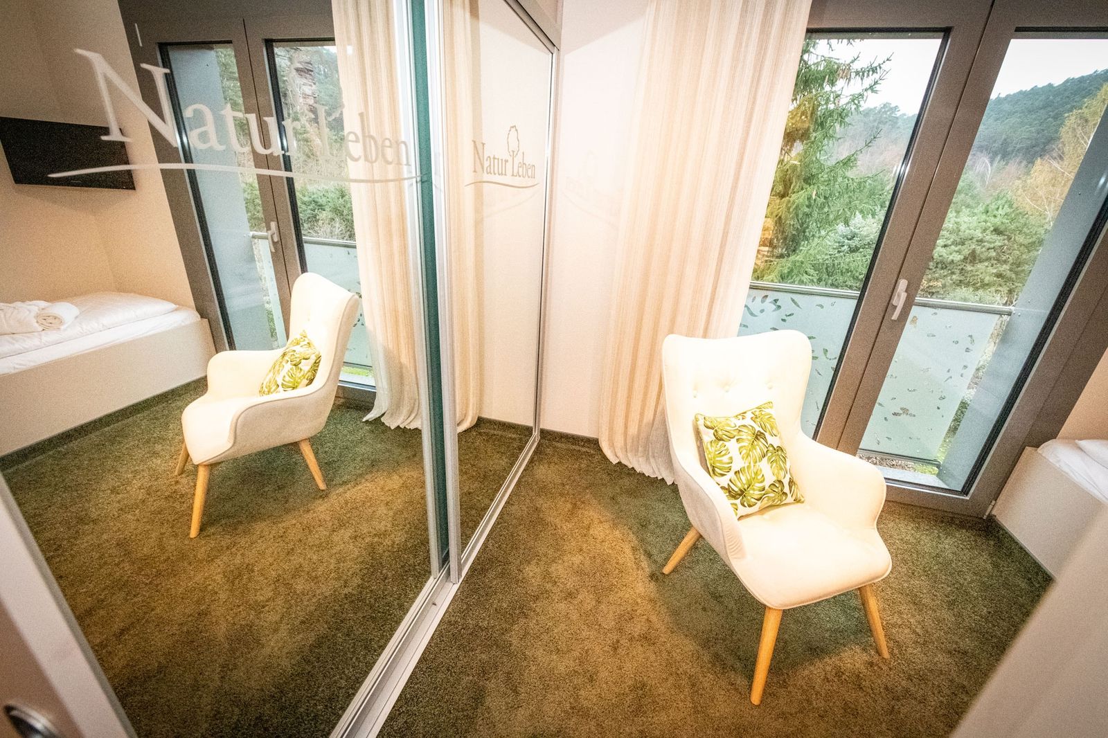 Sonnenflügel image 6 - Wellnesshotel Felsenland Resort