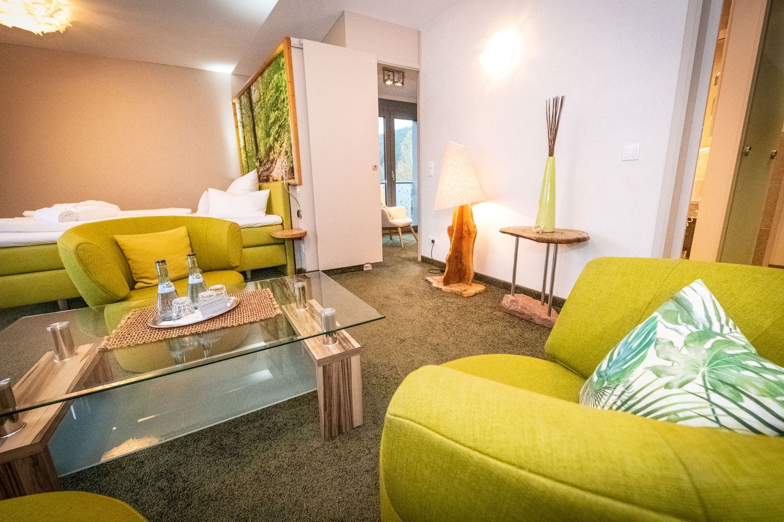 Sonnenflügel image 4 - Wellnesshotel Felsenland Resort