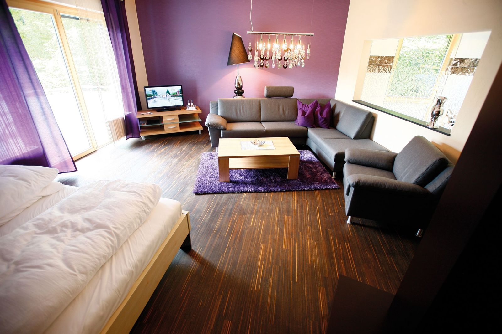 Lifestyle 50 image 7 - Wellnesshotel Felsenland Resort