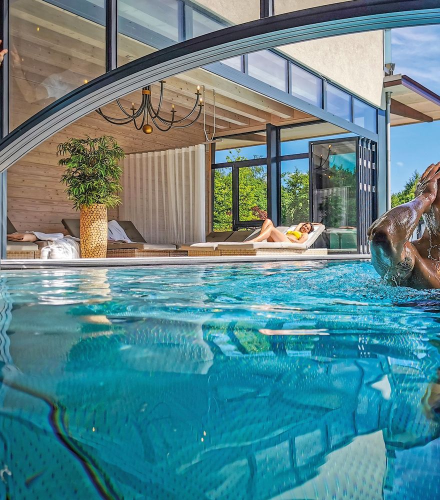 Angebot: 3 Nächte bleiben – nur 2 bezahlen - Felsenland Resort