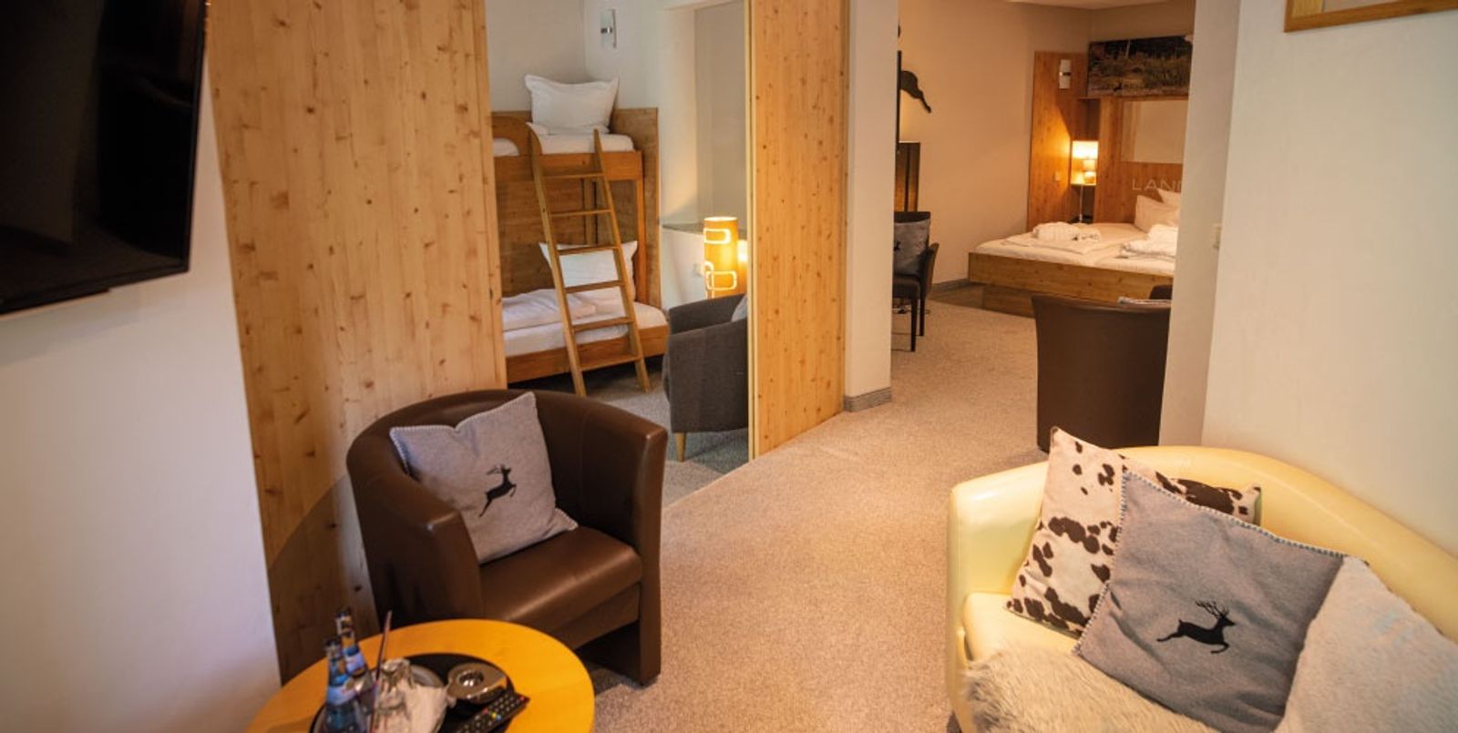 LandStyle Plus image 2 - Wellnesshotel Felsenland Resort