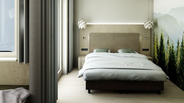 WaldNest Juniorsuite