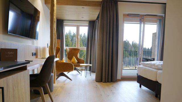 Waldwipfel Juniorsuite