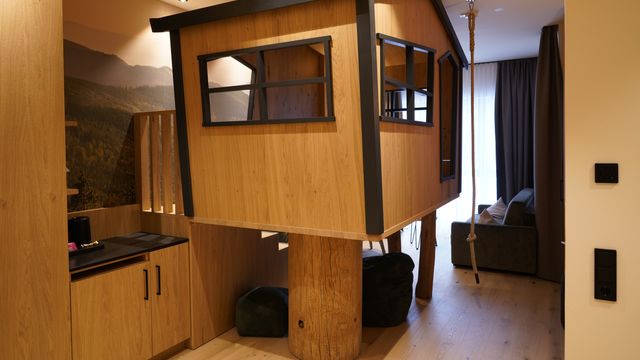 Baumhaus Suite