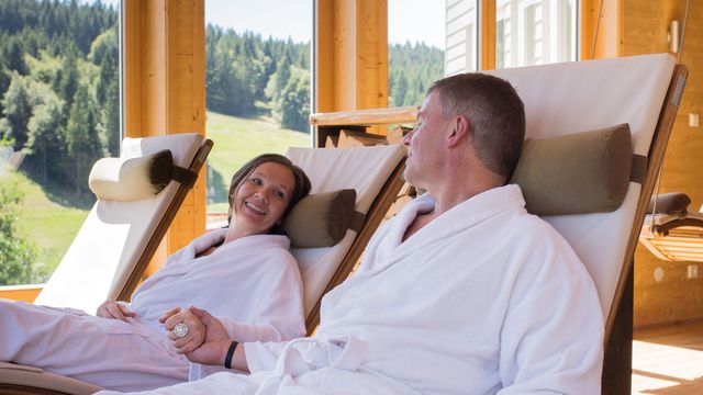 Waldhotel Wellness Schnuppertage