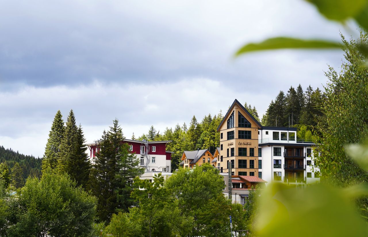 Waldhotel am Notschreipass Bildergalerie