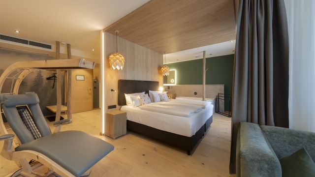 Waldpanorama Suite