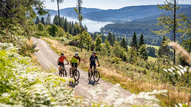 E-Bike Urlaub