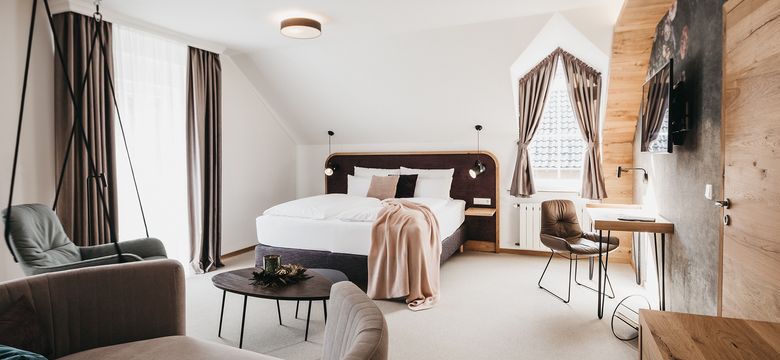Landhotel Voshövel: "Blumberg Plus" Room image #3